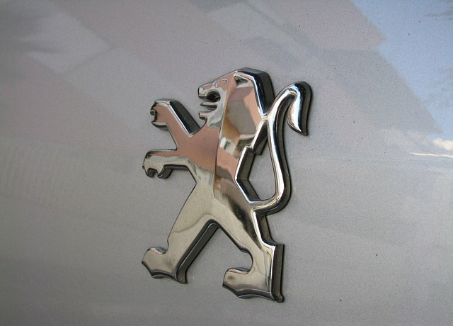 Peugeot logo